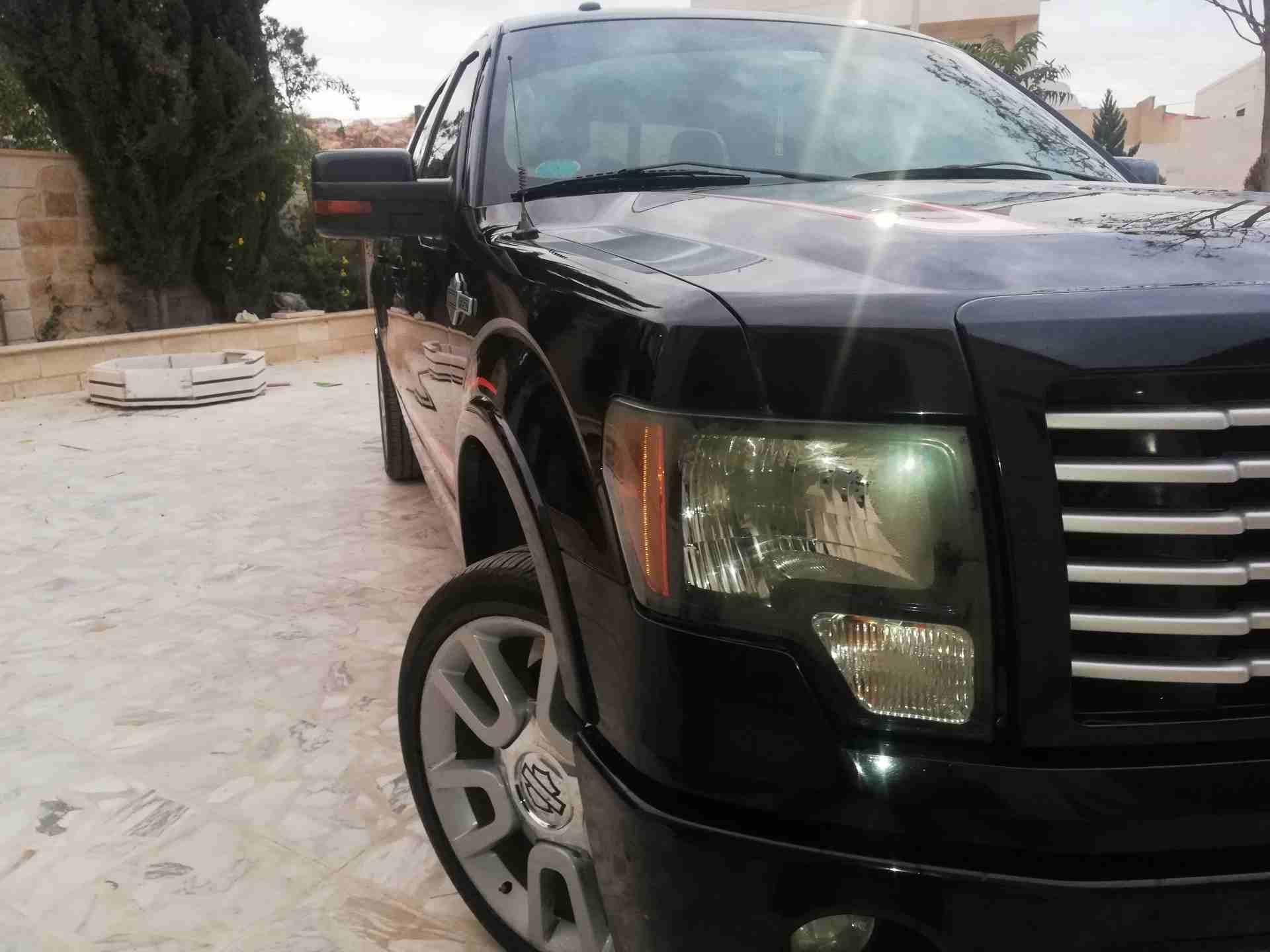 بكب فورد f150 هارلي ديفدسون موديل 2011
لا تنسَ أنك شاهدت هذا الإعلان في عنكبوت
فحص كامل 4 جيد فل...