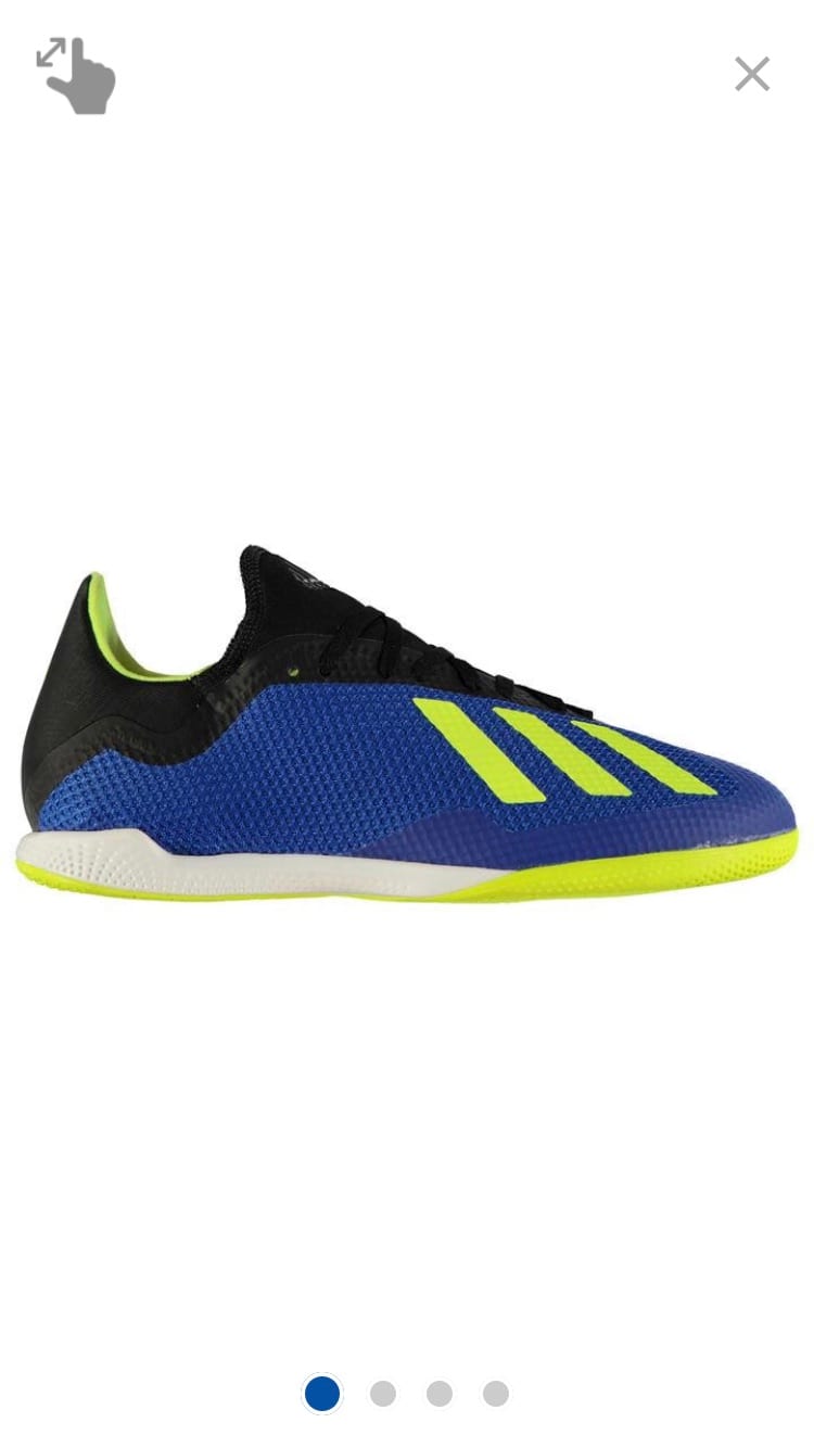 Adidas 2019 size 44.2 / 3
لا تنسَ أنك شاهدت هذا الإعلان في عنكبوت
Adidas 2019 size 44.2 / 3
ا...