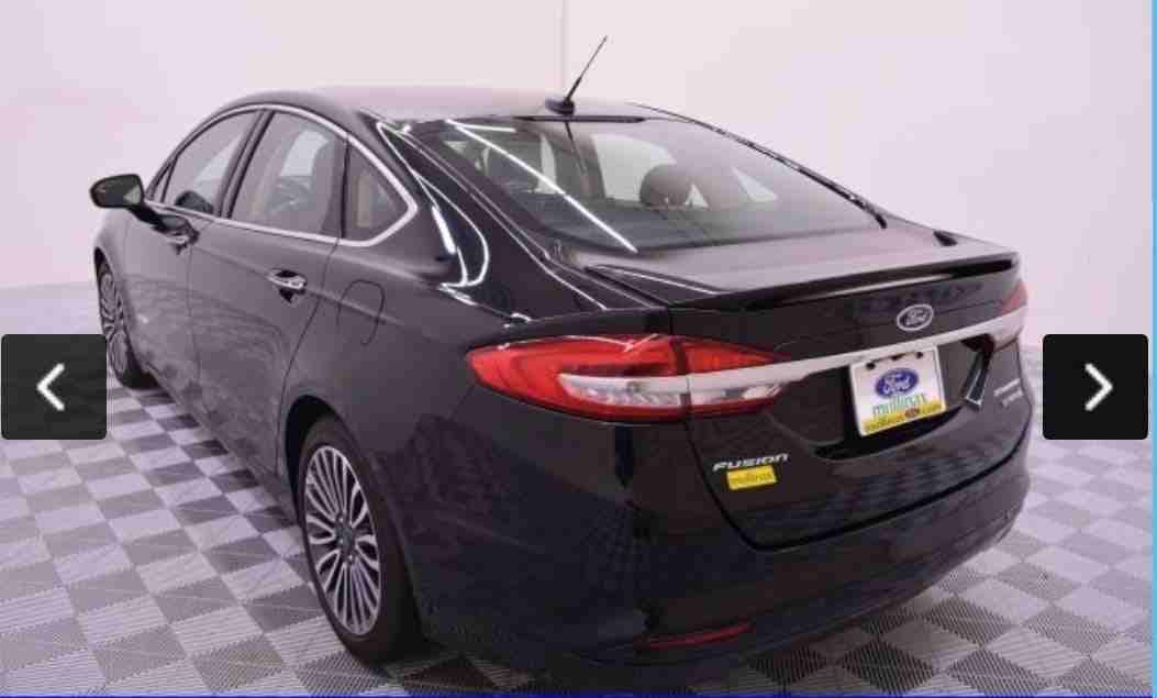 ford fusion 2018 titanium كلين فحص كامل
لا تنسَ أنك شاهدت هذا الإعلان في عنكبوت
فورد فيوجن 2018 ت...