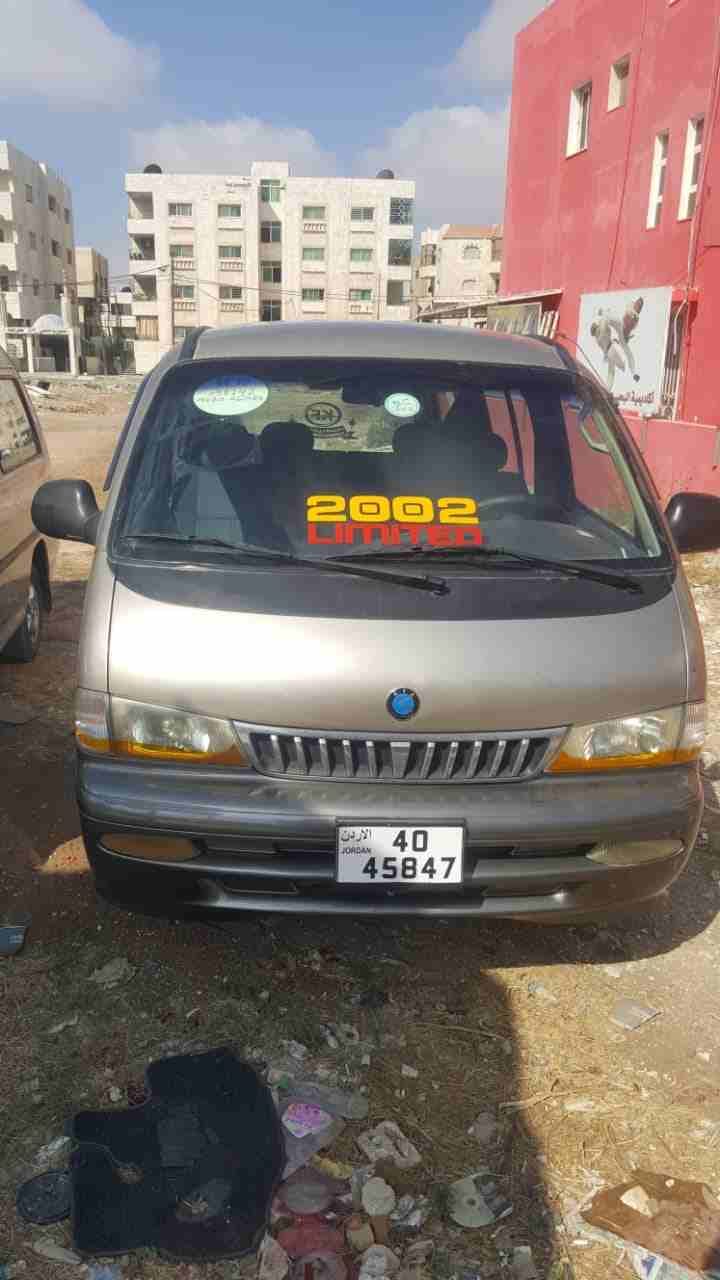 0796995323
لا تنسَ أنك شاهدت هذا الإعلان في عنكبوت
باصات هونداي مدولت مختلفة المتد 4 جيد جمرك حدي...