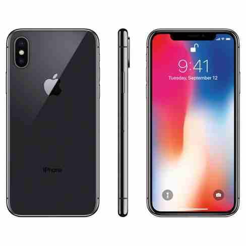 black 256GB IPhone X
لا تنسَ أنك شاهدت هذا الإعلان في عنكبوت
256GB
iPhone X
Black
New...