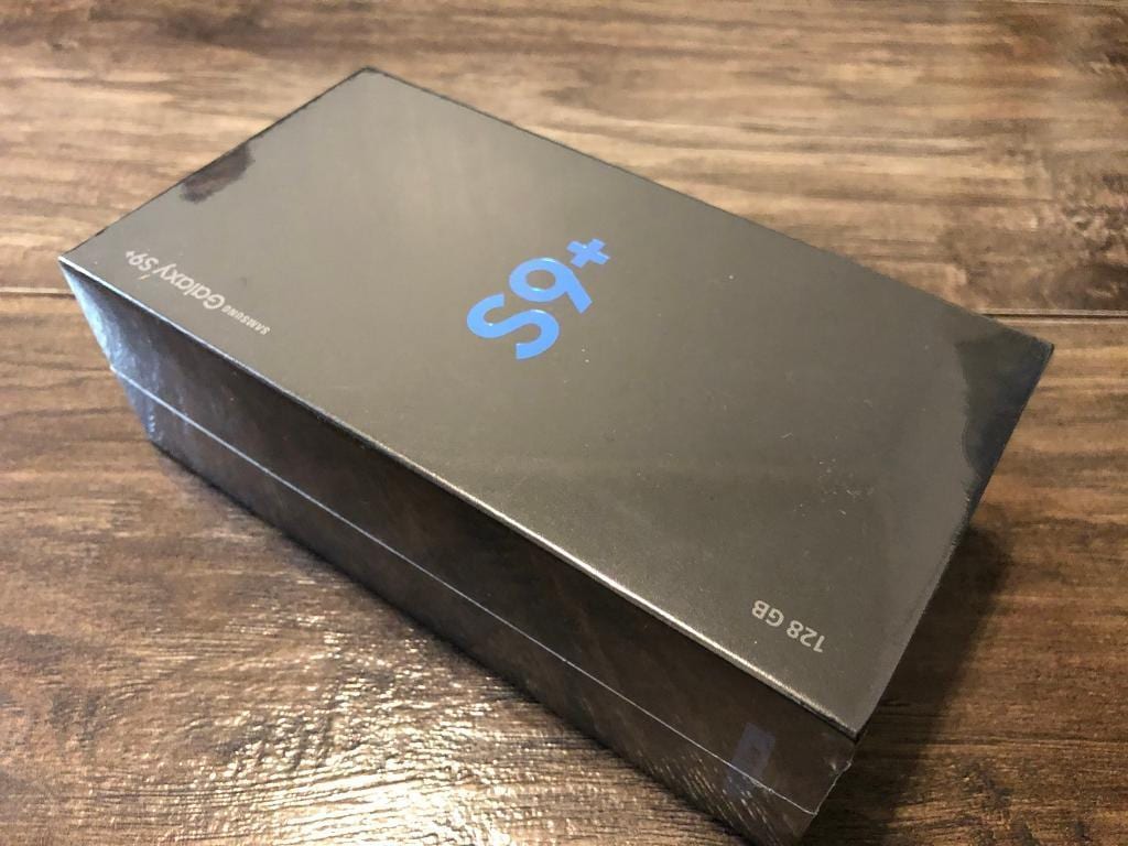 سامسونج Samsung S9 Plus ذاكرة 128 جيجا جديد مسكر
لا تنسَ أنك شاهدت هذا الإعلان في عنكبوت
موبا...