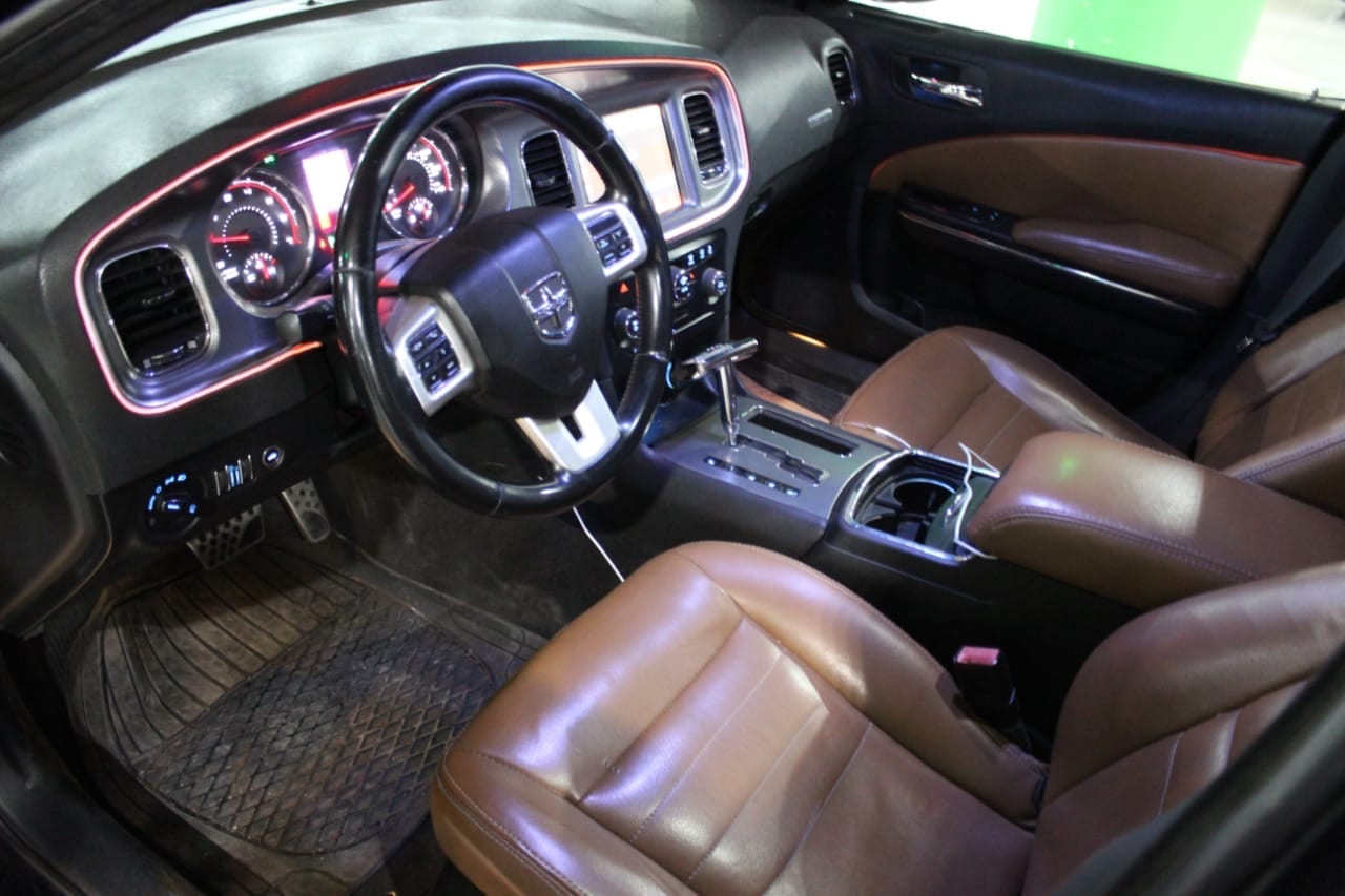دودج تشارجر 2011 بحالة الوكالة بسعر مغري
لا تنسَ أنك شاهدت هذا الإعلان في عنكبوت
Dodge charge...