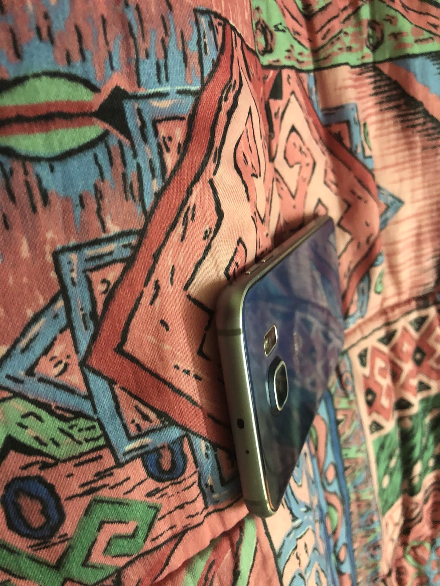 samsung s6 للبيع سامسونق اس6
لا تنسَ أنك شاهدت هذا الإعلان في عنكبوت
الجهاز امريكي فرايزون....