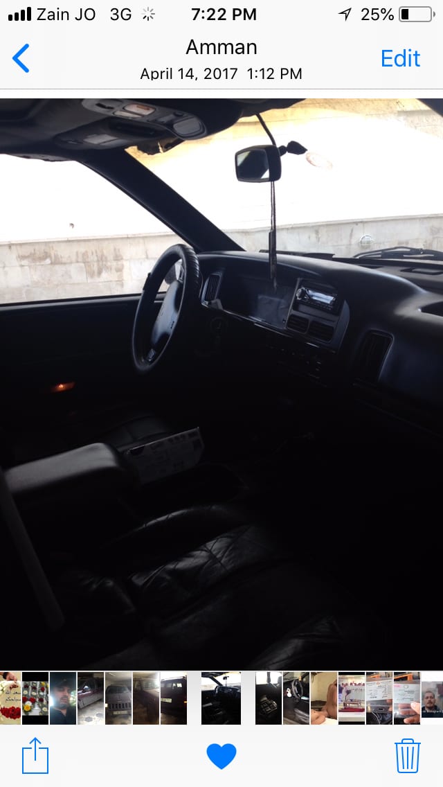 JEEP GRAND CHEROKEE 5.2L
لا تنسَ أنك شاهدت هذا الإعلان في عنكبوت
JEEP GRAND CHEROKEE
LIMTED...