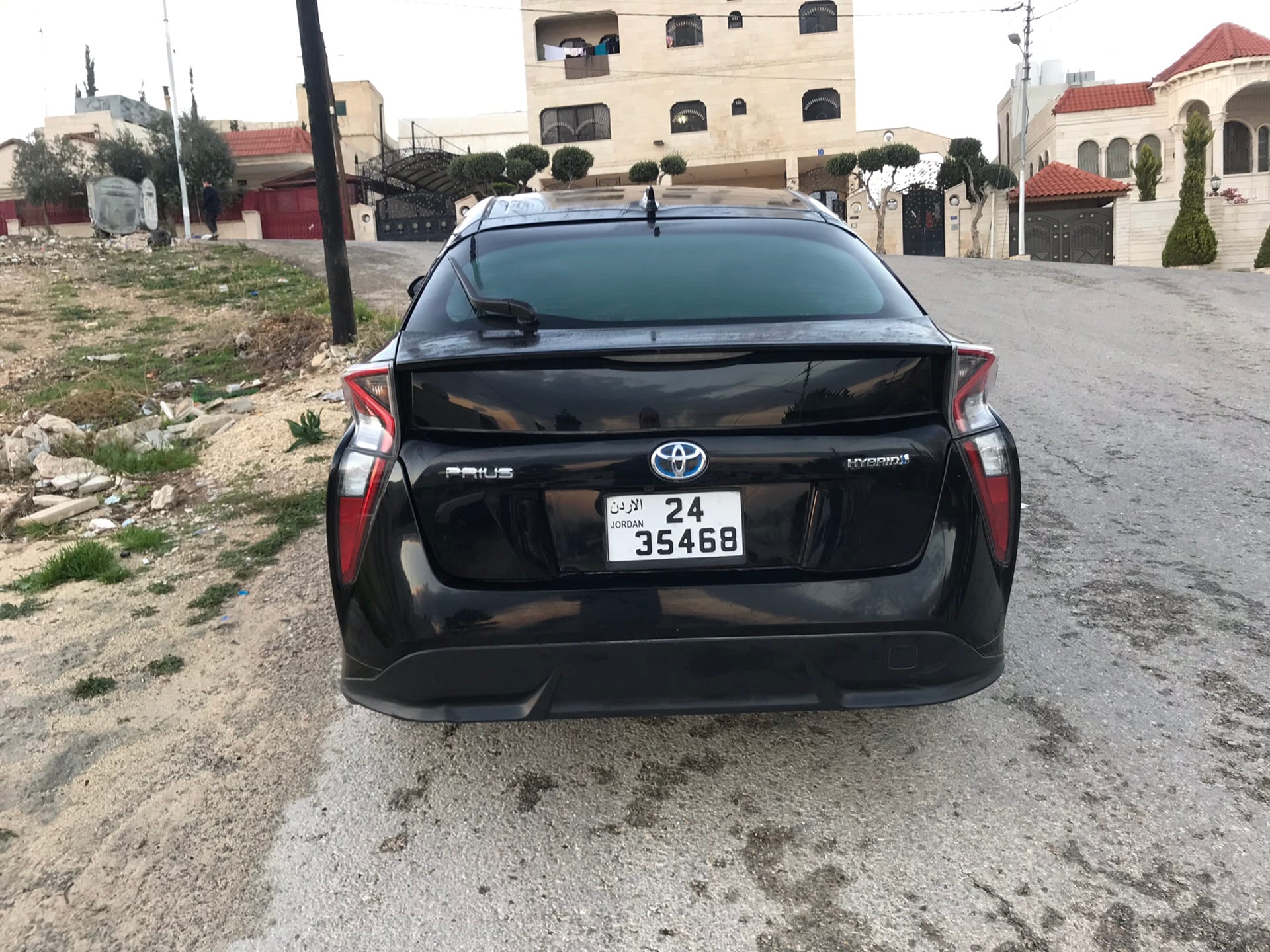 تويوتا بريوس 2016 ليثيوم اسود اعلى صنف
لا تنسَ أنك شاهدت هذا الإعلان في عنكبوت
تويوتا بريوس م...
