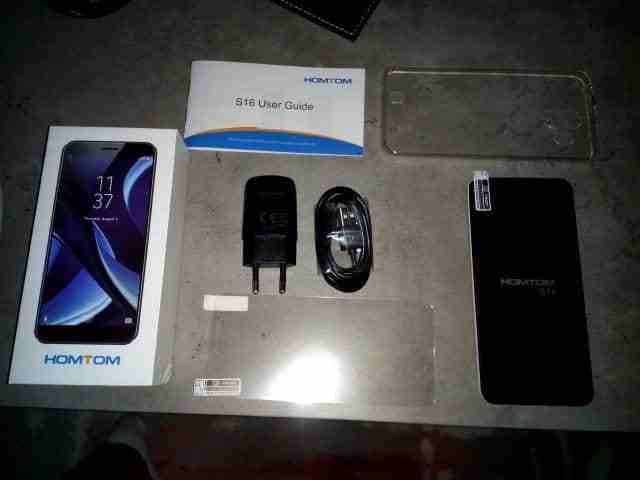 الهاتف الرائع HOMTOM S16 خطين 4جي
لا تنسَ أنك شاهدت هذا الإعلان في عنكبوت
***مهـــم**
**الجهاز ج...