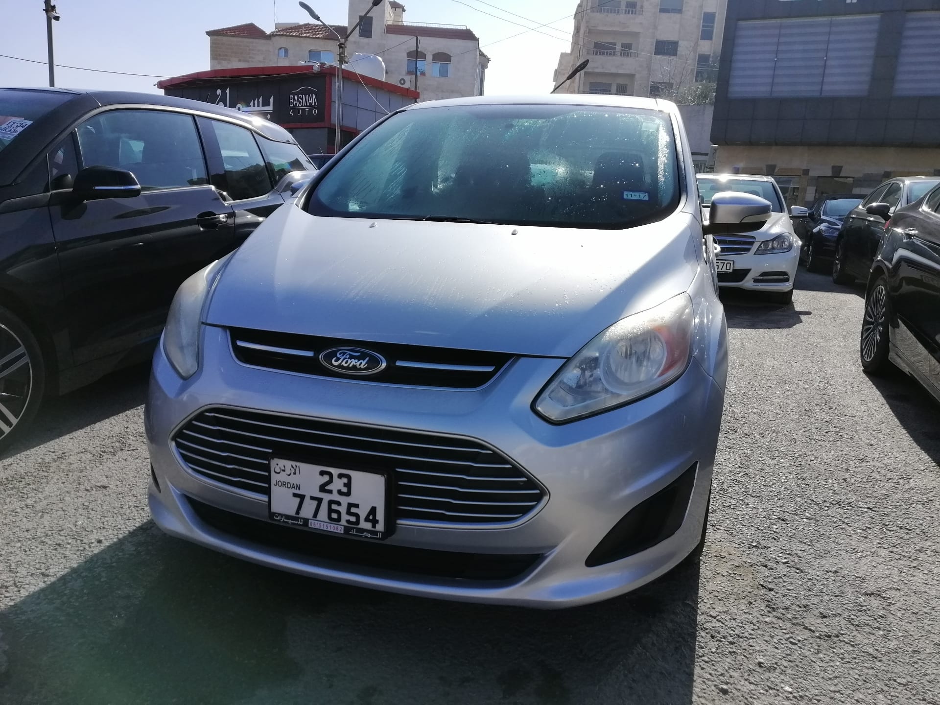 فورد c-max 2013 كلين تايتل
لا تنسَ أنك شاهدت هذا الإعلان في عنكبوت
فورد 2013 c max سلفر عداد...