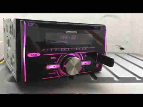 مسجل طبقتين بايونير Pioneer Carrozzeria ياباني CD / AUX / USB ألوان
لا تنسَ أنك شاهدت هذا الإعلان في عنكبوت...