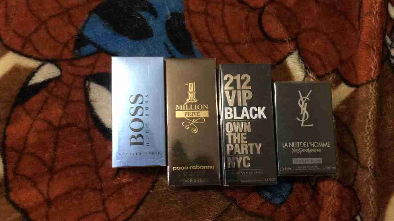 عطور اصلية مكفولة 100٪ مبكتة و مختومة بسعر 25 دينار فقط
لا تنسَ أنك شاهدت هذا الإعلان في عنكبوت...