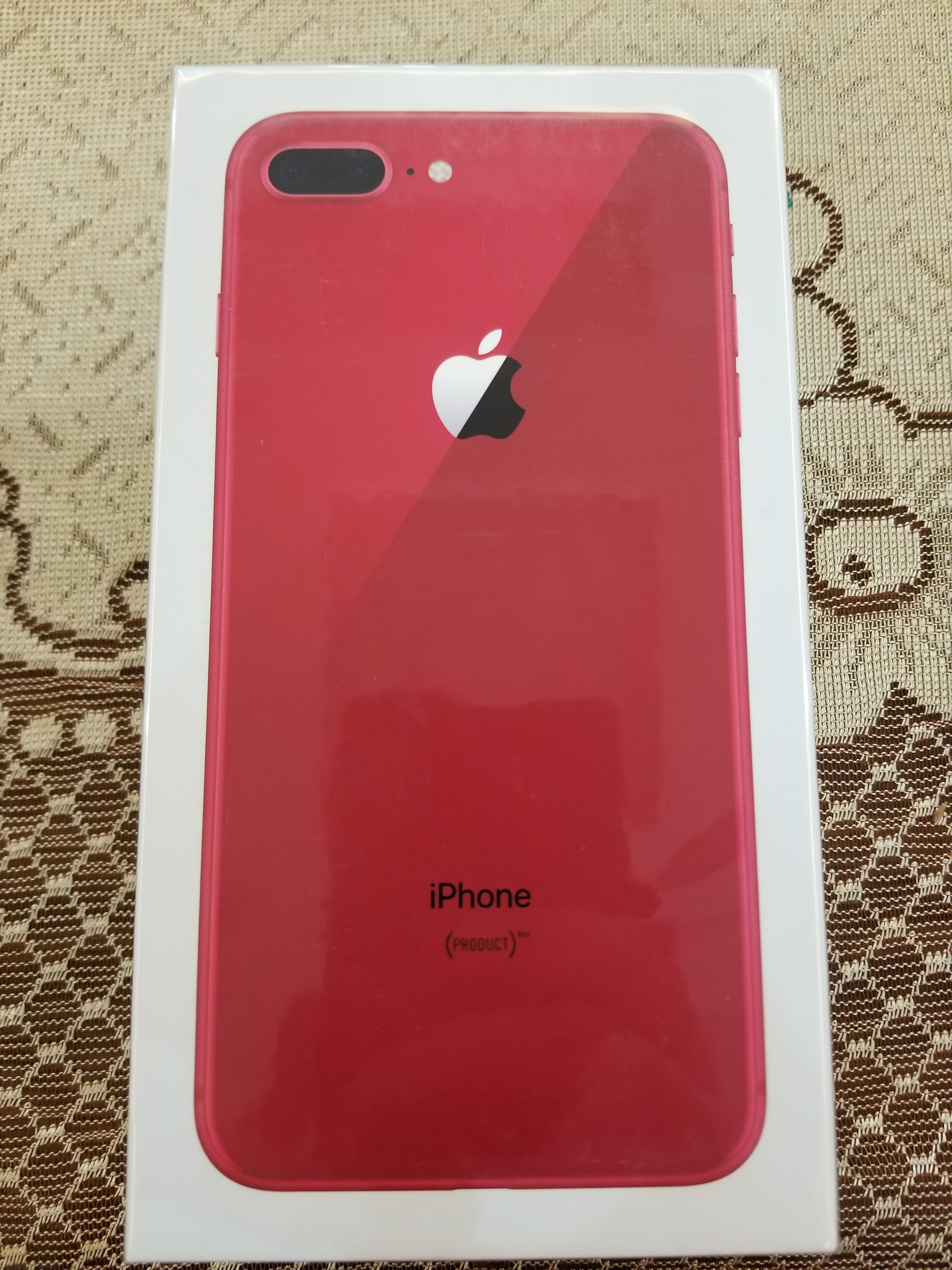 I phone 8plus red 64 GB new new new
لا تنسَ أنك شاهدت هذا الإعلان في عنكبوت
I phone 8plus re...