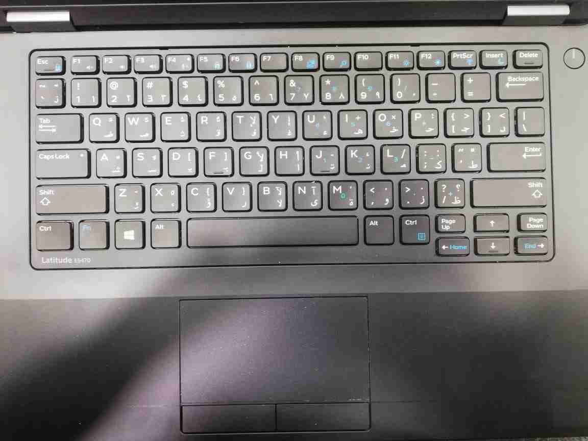 Core i3 Dell Latitude E5470
لا تنسَ أنك شاهدت هذا الإعلان في عنكبوت
Intel Core i3-6100U Proce...