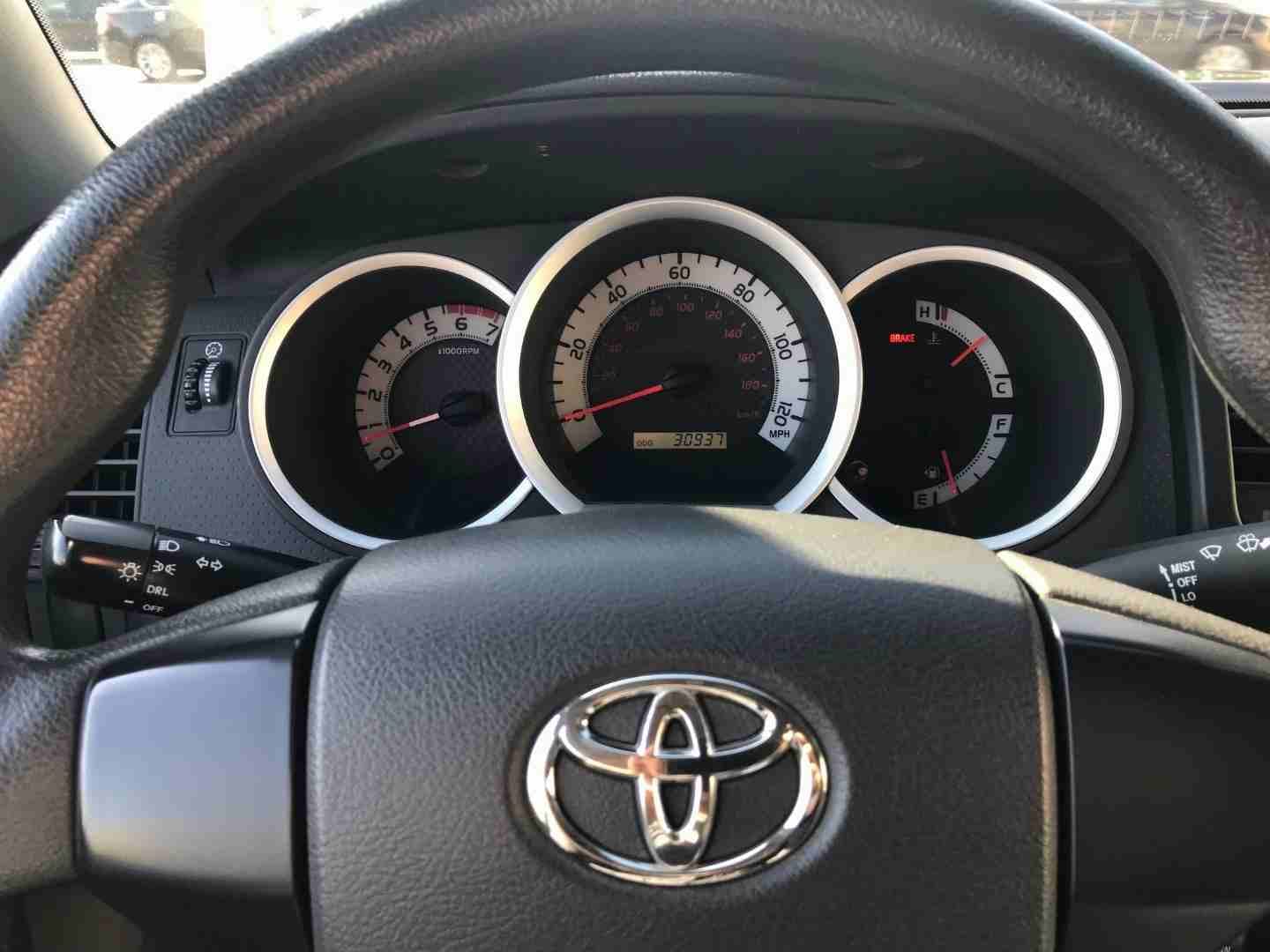 Toyota Tacoma Gray 2014 Manual
لا تنسَ أنك شاهدت هذا الإعلان في عنكبوت
تاكوما 2700 سي سي 2014
31...