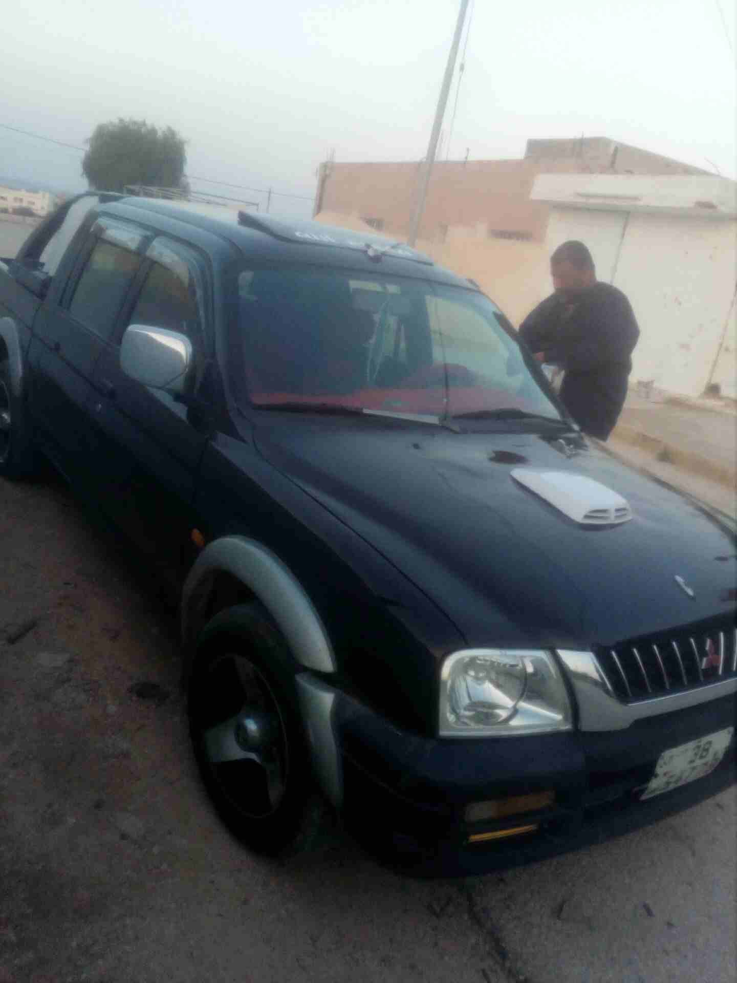 بكم ميتسوبيشي 2002
لا تنسَ أنك شاهدت هذا الإعلان في عنكبوت
اربعه جيد
للبيع اوللبدل على بينقو
ا...