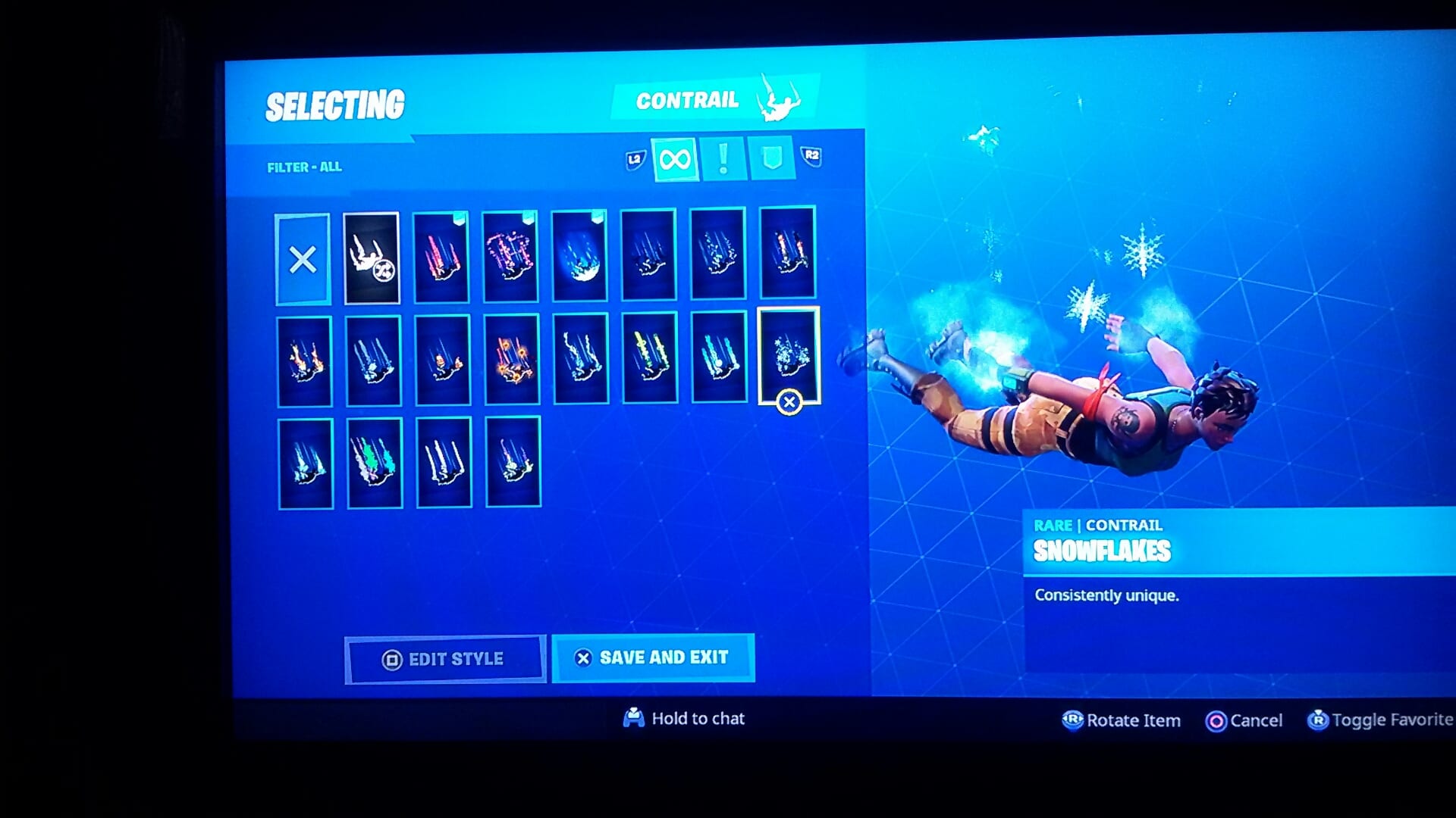 حساب فورت نايت من السيزن الرابع طريقه الدفع وجه لوجه
لا تنسَ أنك شاهدت هذا الإعلان في عنكبوت...