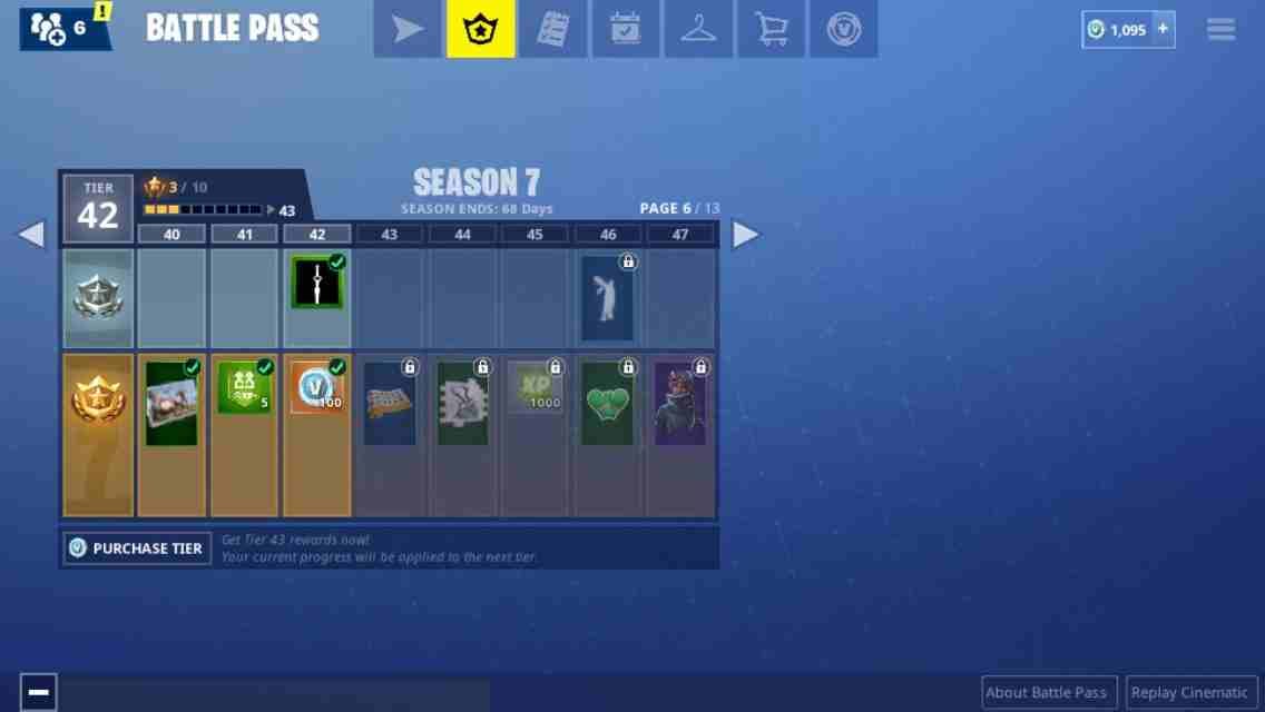 حساب فورت نايت
لا تنسَ أنك شاهدت هذا الإعلان في عنكبوت
الحساب فيه سيزون 2 تير 42
وسيزون 7،6،5،4،...