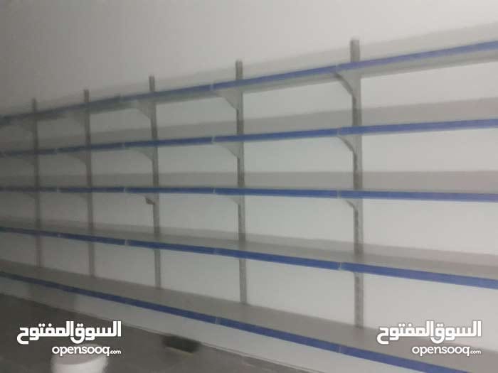 اقوى عرض في الأردن على تجهيزات سوبر ماركت أسعار جمله وثلاجه عرض 0799752621
لا تنسَ أنك شاهدت هذا الإعلان في عنكبوت...