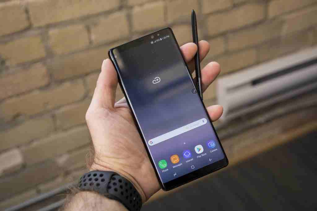 سامسونج Note 8 جديد الكرتونة مسكرة
لا تنسَ أنك شاهدت هذا الإعلان في عنكبوت
موبايل Samsung Note 8...