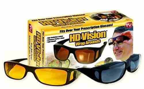 نــظـــارة للسائقين HD VISION الاصلية
لا تنسَ أنك شاهدت هذا الإعلان في عنكبوت
نــظـــارة HD VISIO...