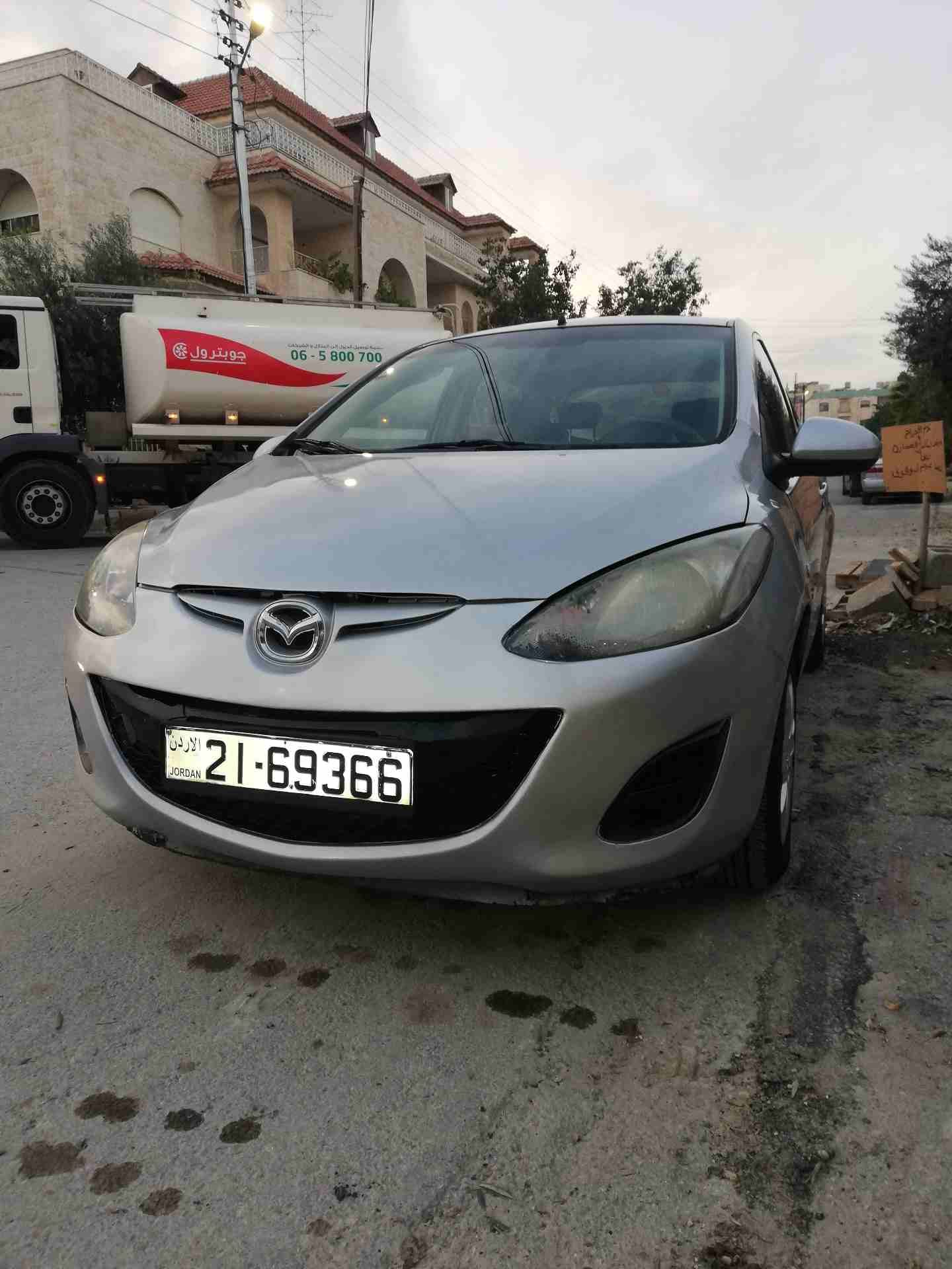 مازدا زوم 2 بحاله الوكالة هاتش باك. كاش
لا تنسَ أنك شاهدت هذا الإعلان في عنكبوت
مازدا زوم 2 بحاله...