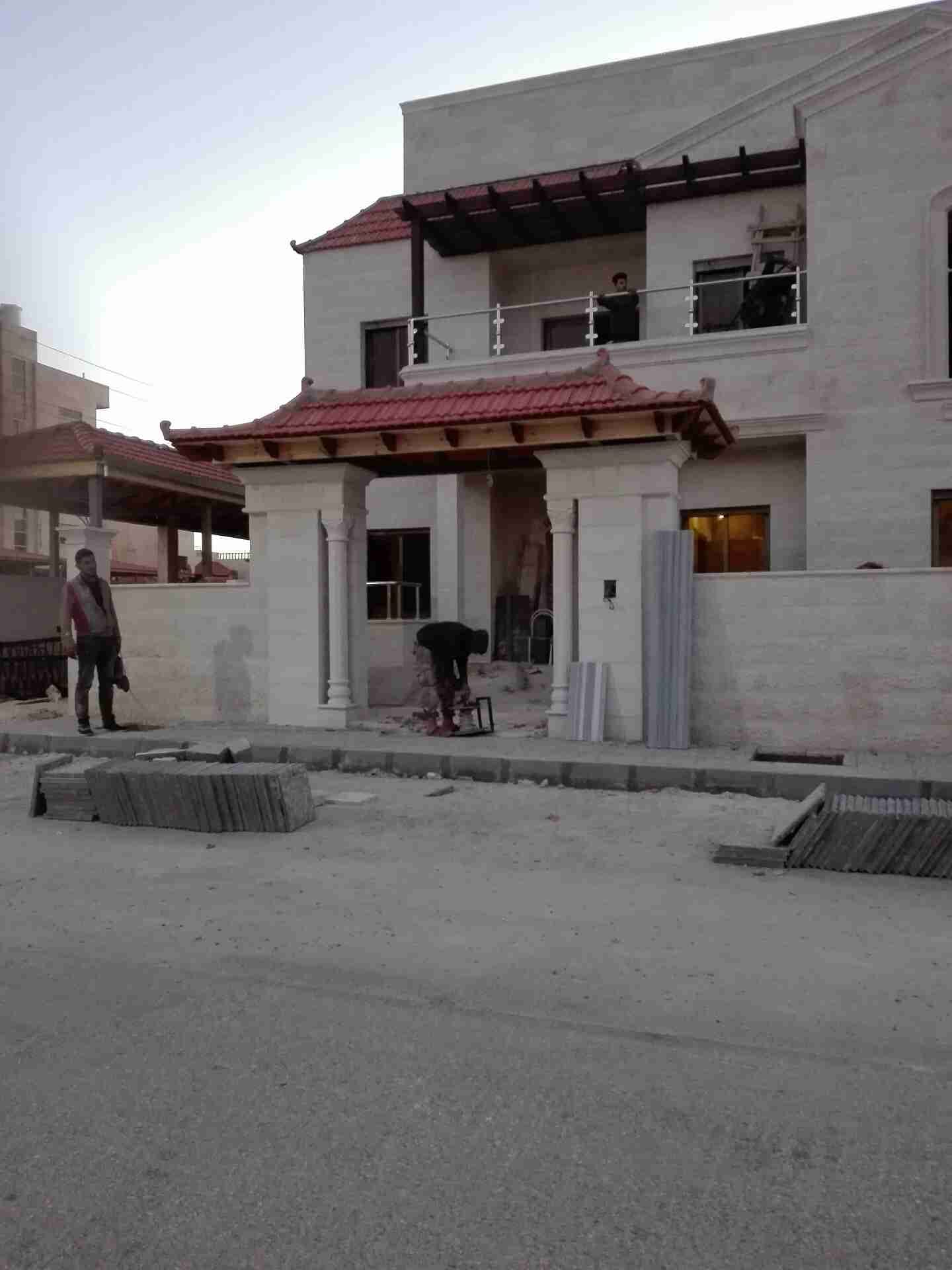 اعمال حدادة
لا تنسَ أنك شاهدت هذا الإعلان في عنكبوت
اعمال حمايات وابواب حديد
اعمال قرميد. ا...