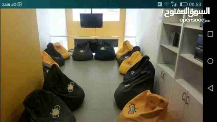 بفات كراسي ال bean bags
لا تنسَ أنك شاهدت هذا الإعلان في عنكبوت
كراسي ال bean bags انها تجعل الجل...