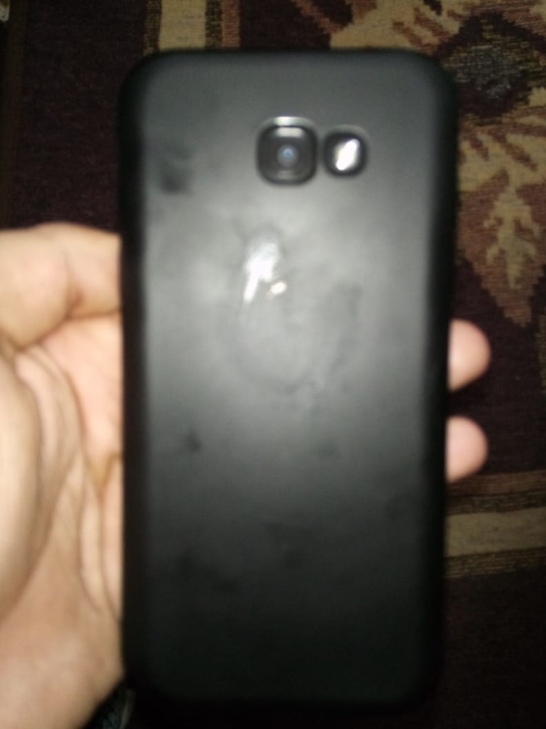 a7 2017
لا تنسَ أنك شاهدت هذا الإعلان في عنكبوت
نقرات خفيفه الجهاز ممتاز استعمال شخصي معو كفر...