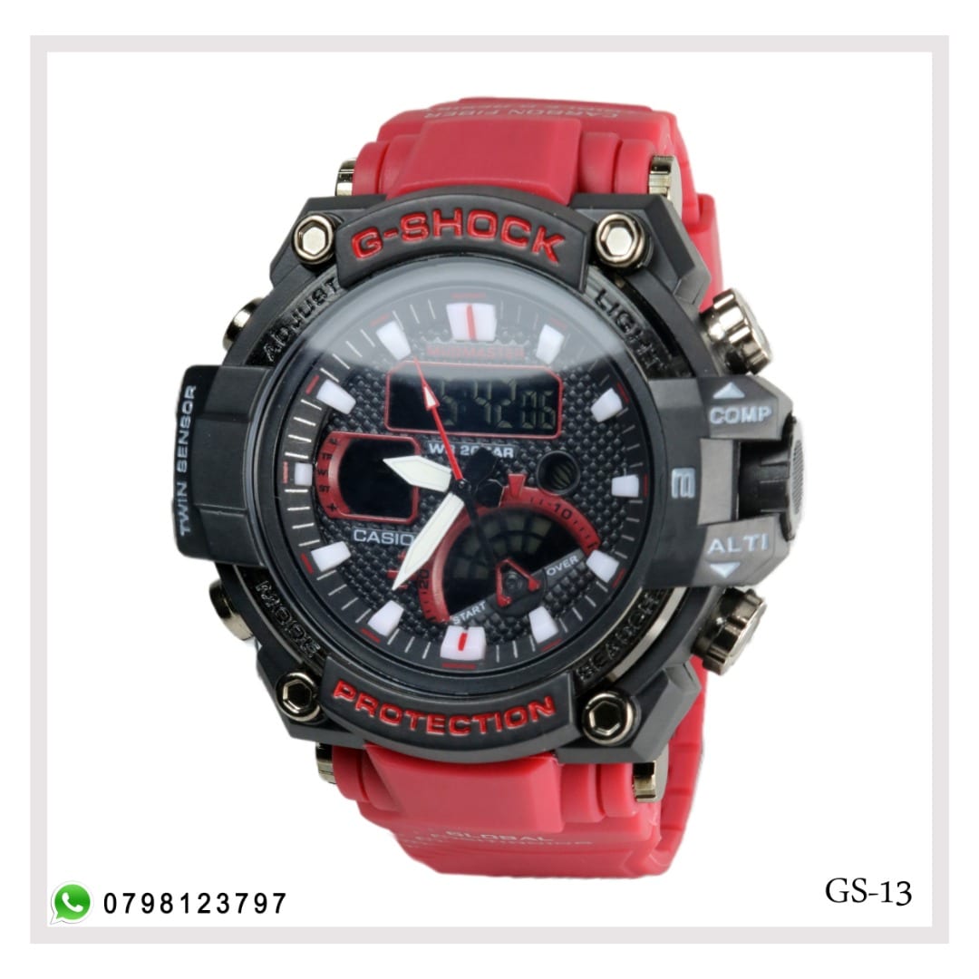 خصومات التصفية على ساعات G-SHOCK العالمية للجنسين
لا تنسَ أنك شاهدت هذا الإعلان في عنكبوت
لاو...
