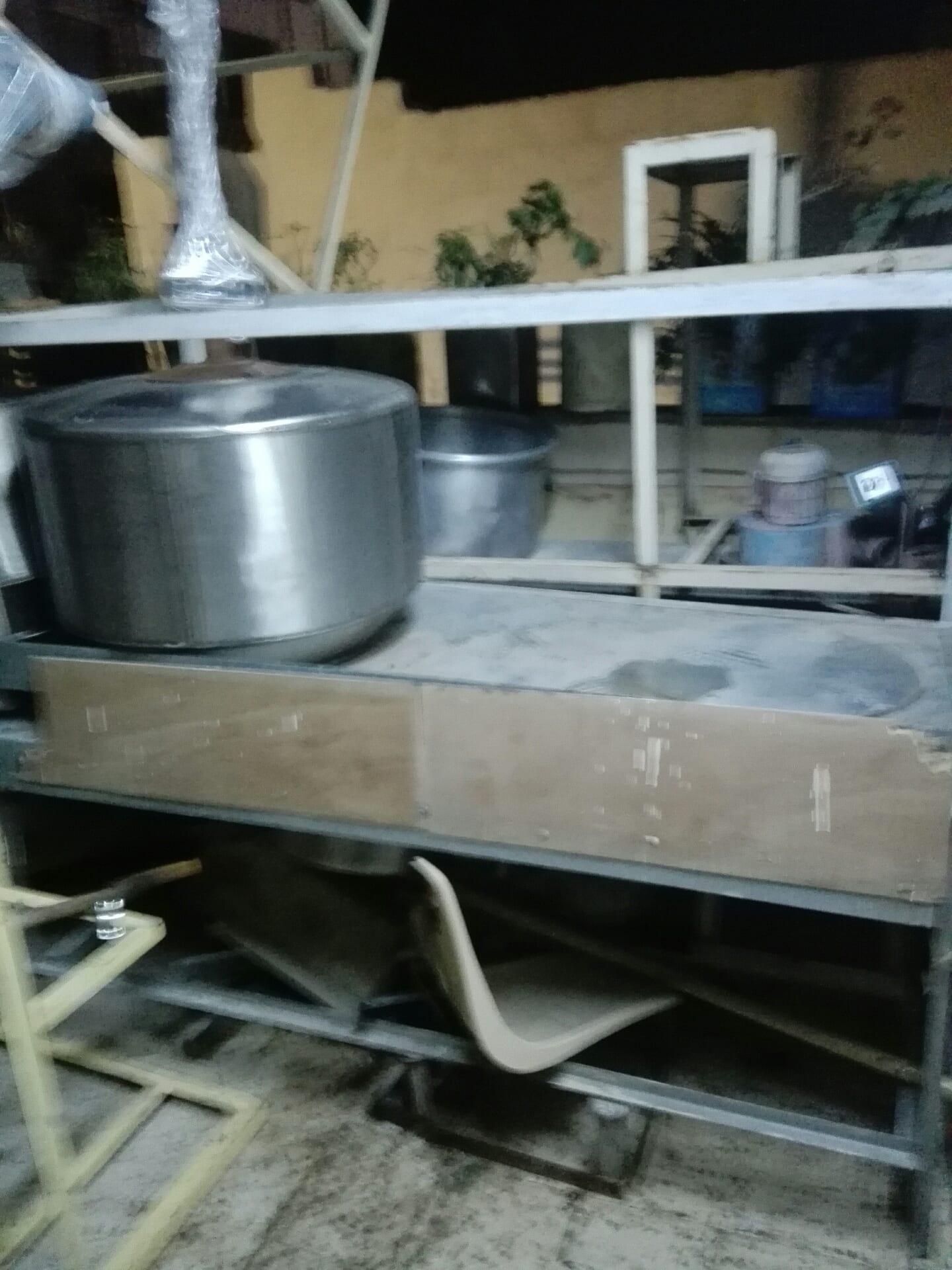 عدة مصنع حلويات سكاكر للبيع
لا تنسَ أنك شاهدت هذا الإعلان في عنكبوت
عدة مصنع سكاكر وحلويات كا...