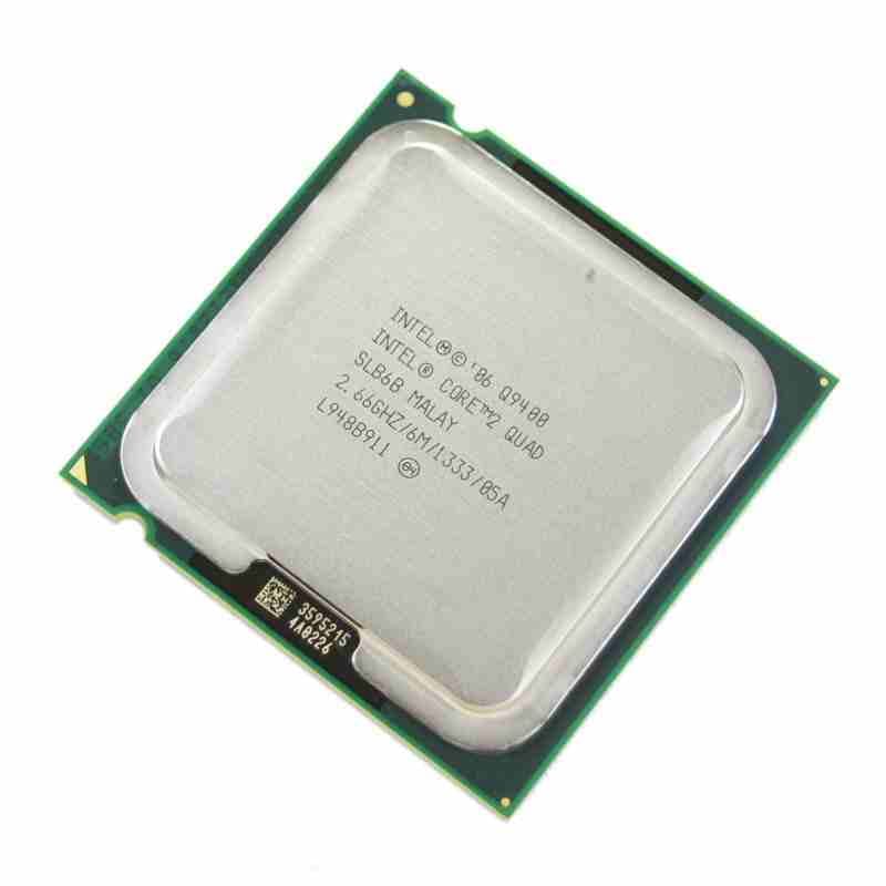 معالج كواد كور Cpu
لا تنسَ أنك شاهدت هذا الإعلان في عنكبوت
معالج رباعي النواة نوعه Q9400 للبيع...