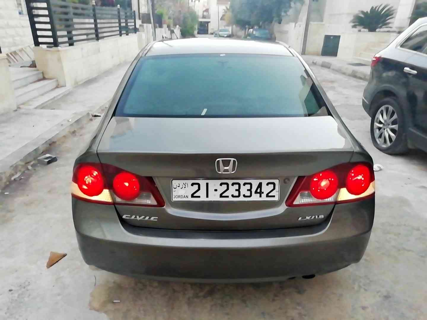 هوندا سيفيك م2006 للبيع فل الفل ما عدا الفتحة
لا تنسَ أنك شاهدت هذا الإعلان في عنكبوت
فحص 2 ج...