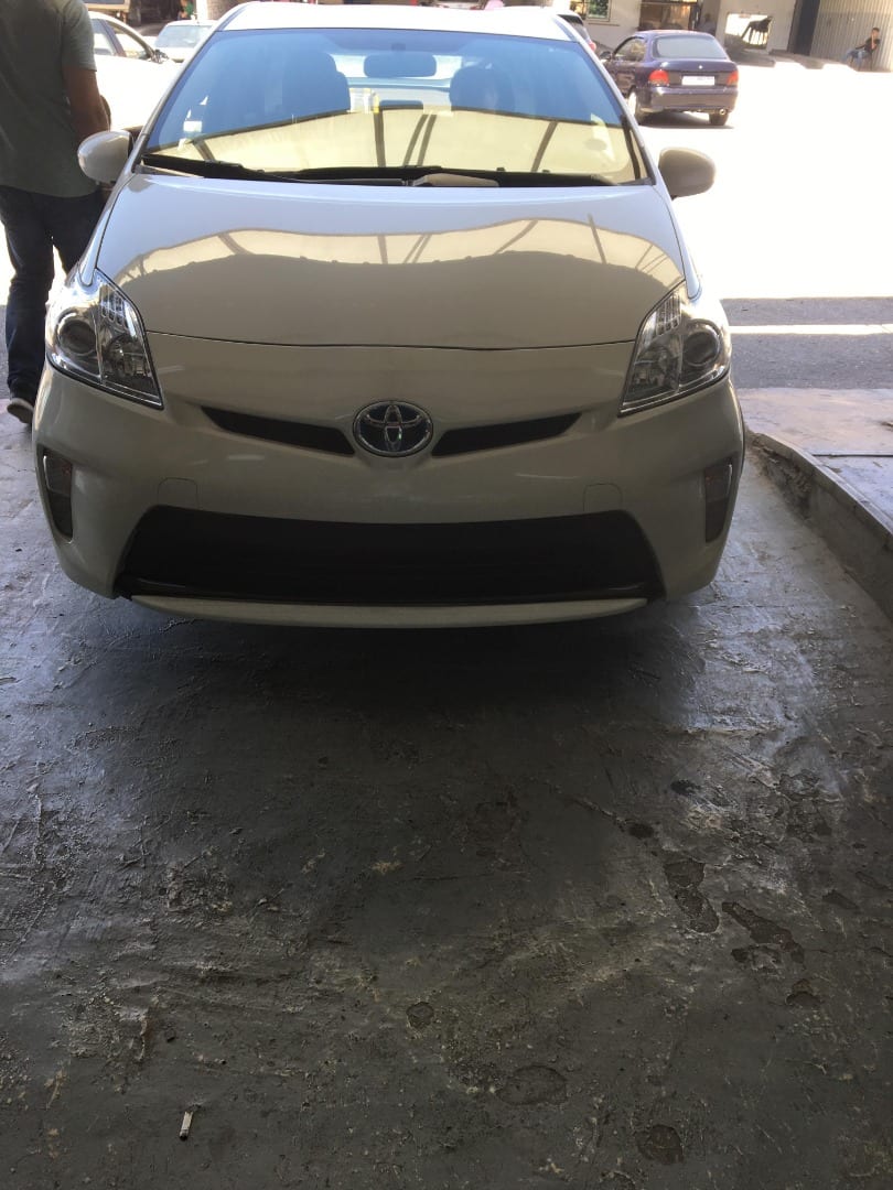 تويوتا بريوس 2015 Toyota Prius
لا تنسَ أنك شاهدت هذا الإعلان في عنكبوت
تويوتا بريوس 2015 فحص...