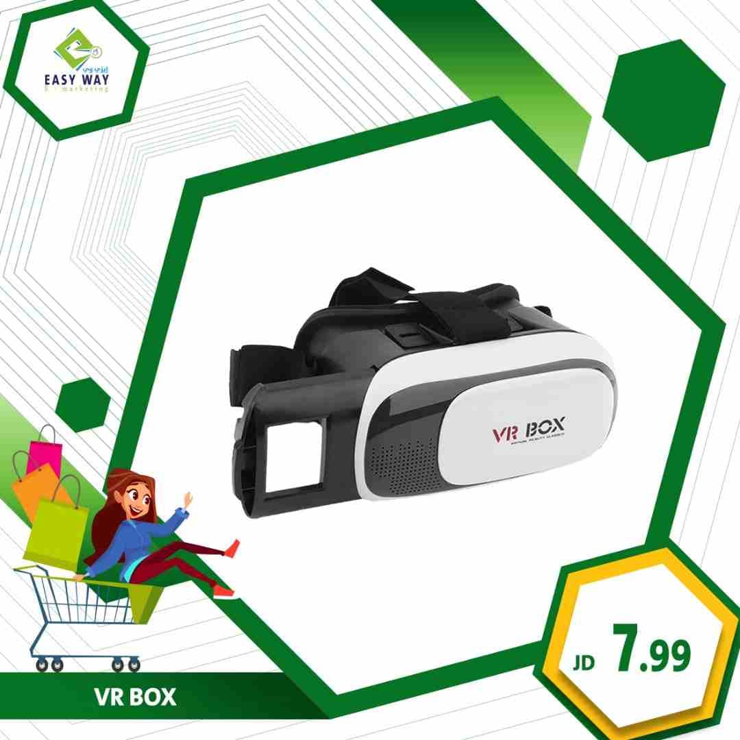 نظارات الواقع الافتراضي
لا تنسَ أنك شاهدت هذا الإعلان في عنكبوت
3D VR نظارات الواقع الافتراضي الذ...