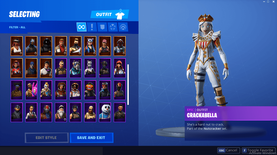 fortnite account حساب فورت نايت من سيزن 2
لا تنسَ أنك شاهدت هذا الإعلان في عنكبوت
يشتغل على (pc/m...