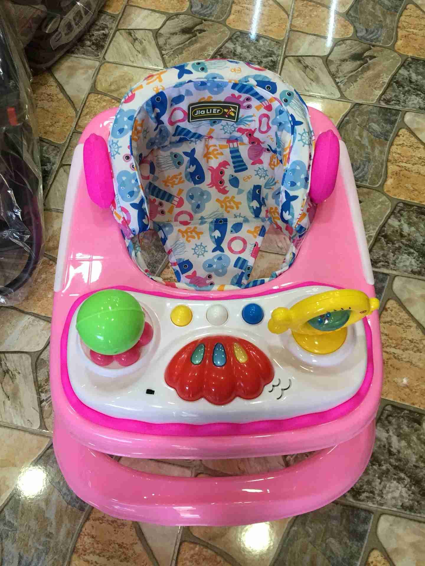 عربايات تعليم مشي ماراكات عالميه مكفوله يوجد خدمه توصيل 0796316653
لا تنسَ أنك شاهدت هذا الإعلان في عنكبوت...
