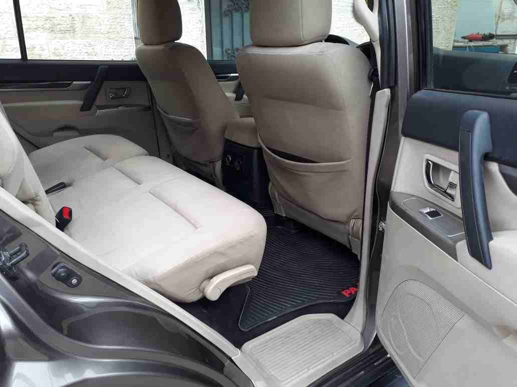 Mitsubishi Pajero 2015 in a Good condition
لا تنسَ أنك شاهدت هذا الإعلان في عنكبوت
يوجد فحص كامل...