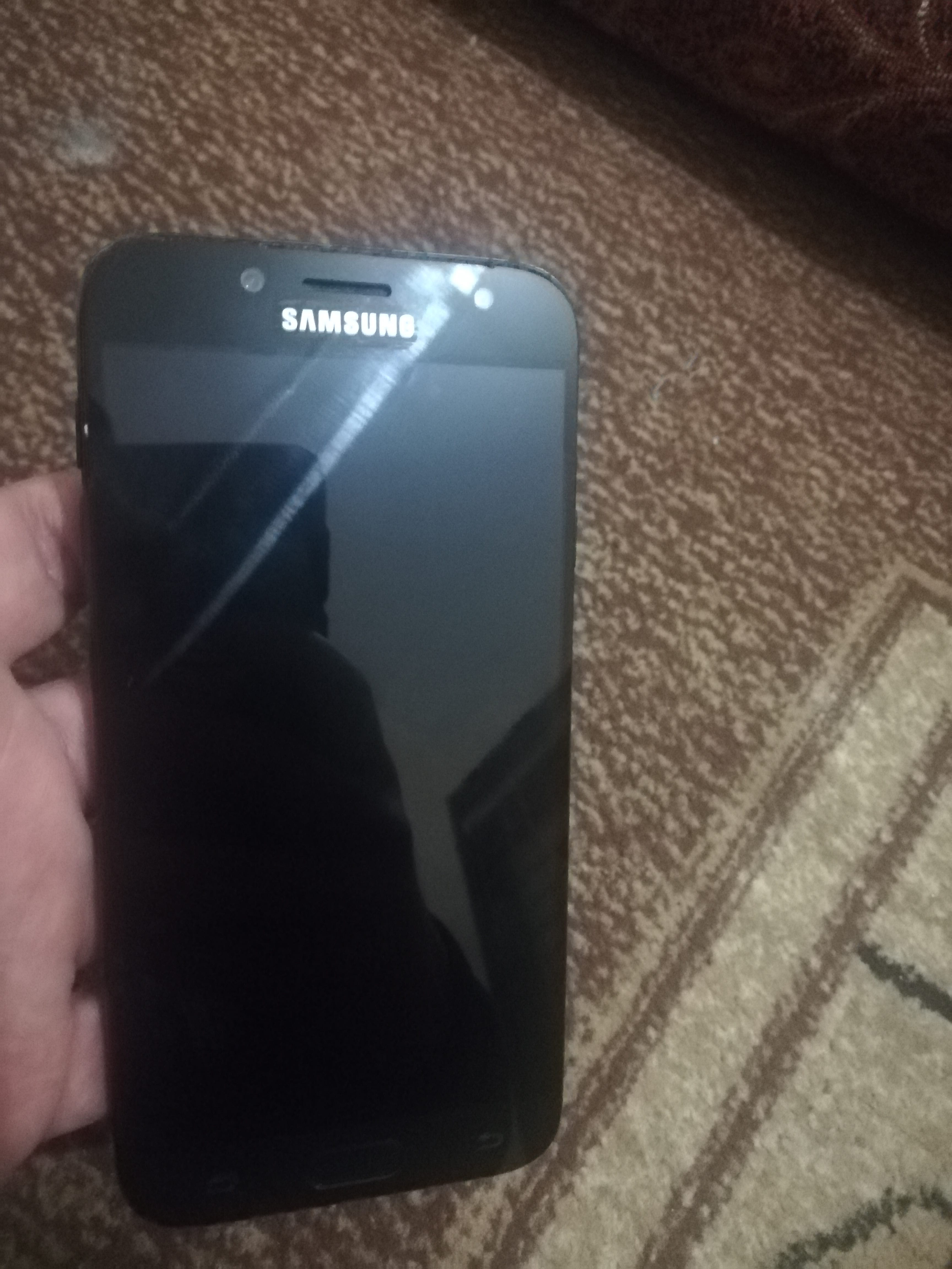 j 7 pro مستعمل للبيع
لا تنسَ أنك شاهدت هذا الإعلان في عنكبوت
لون اسود
16G
كرتونة والشاحن
السع...