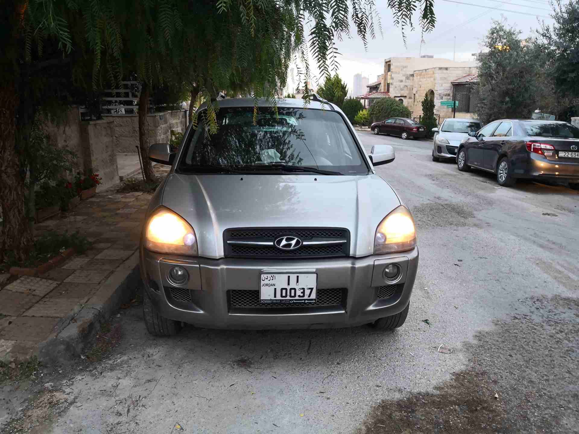 هيونداي توسان فحص كامل للبيع
لا تنسَ أنك شاهدت هذا الإعلان في عنكبوت
هيونداي توسان 2007 بحالة ممت...