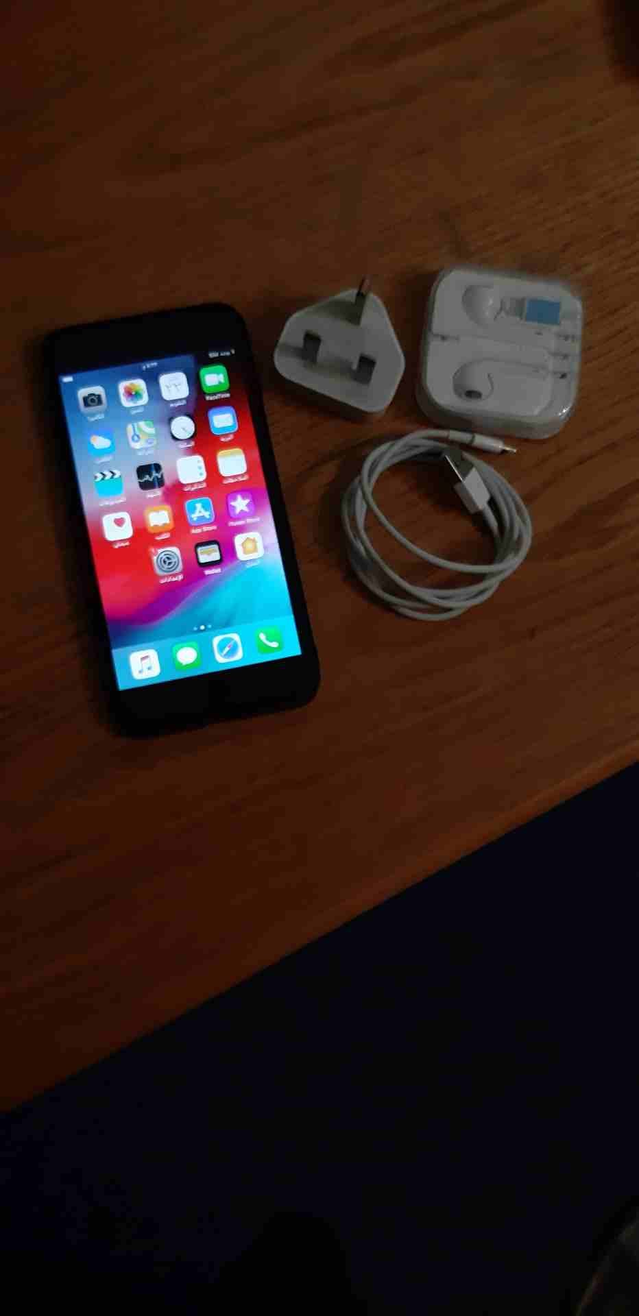 أيفون 7 بلس 128gb للبيع أو للبدل
لا تنسَ أنك شاهدت هذا الإعلان في عنكبوت
الجهاز بحالة جيدة ما في...