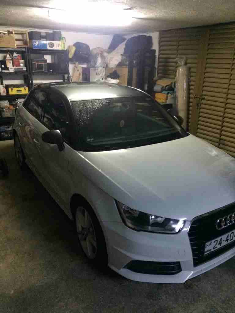 اودي A1 2016 1400cc turbo
لا تنسَ أنك شاهدت هذا الإعلان في عنكبوت
للمزيد من الاستفسار والسعر يرجى...