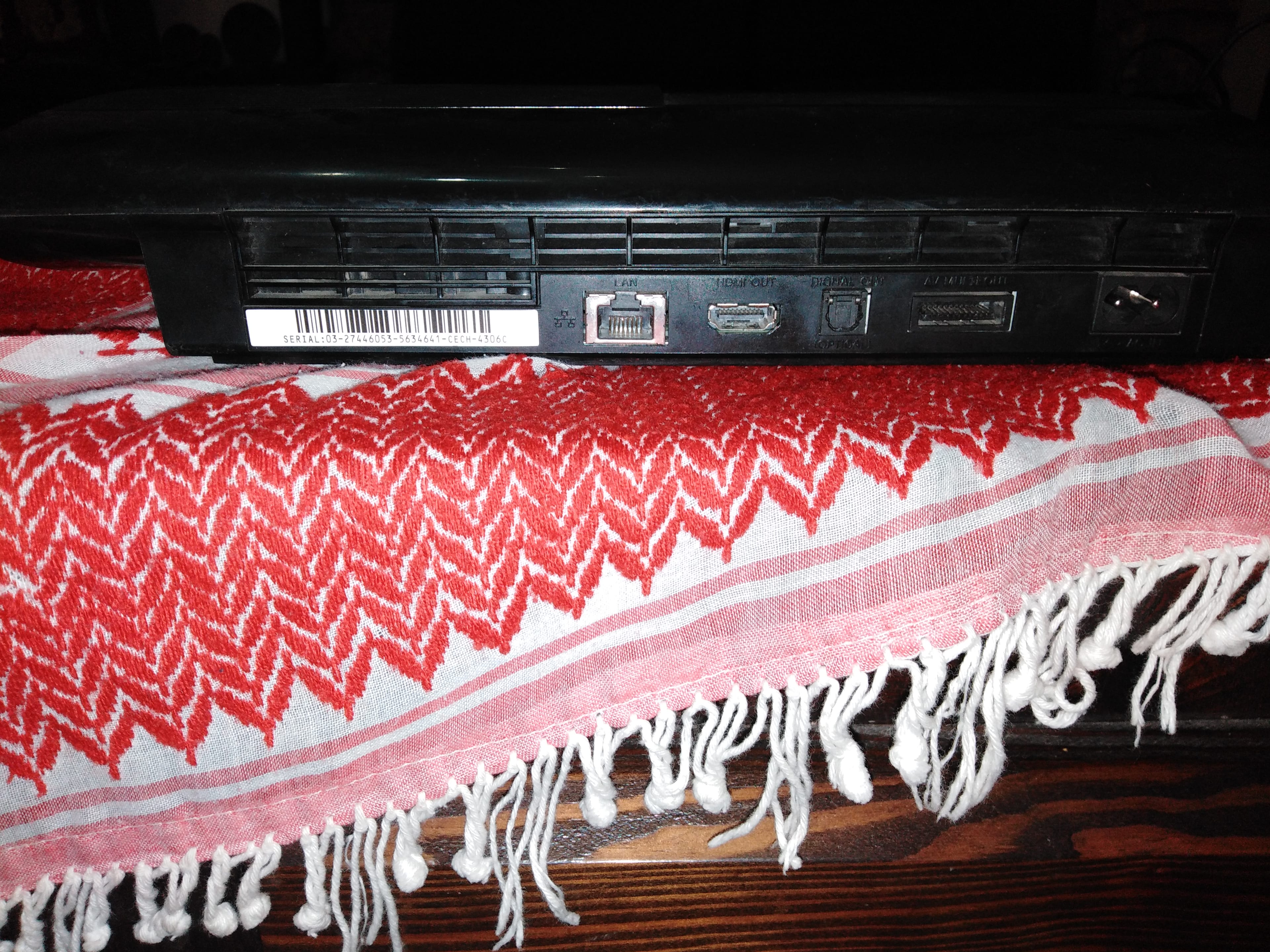 ps3 للبيع خمس أيادي وخمسين لعبه قابل للتفاوض بشيء بسيط
لا تنسَ أنك شاهدت هذا الإعلان في عنكبوت...