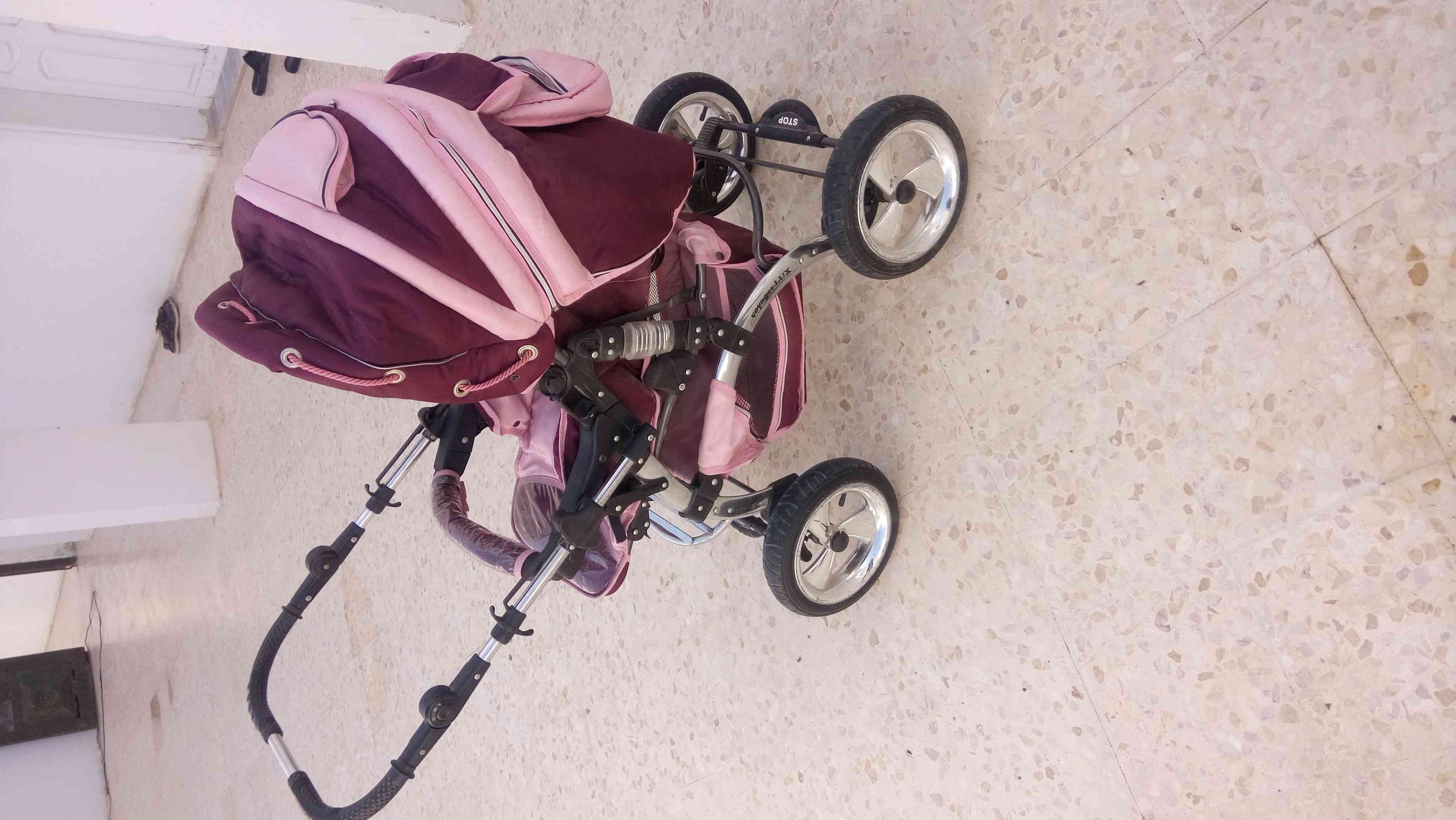 عربه اطفال ماركه voyager LUX استيراد المانيه
لا تنسَ أنك شاهدت هذا الإعلان في عنكبوت
عربه اطف...