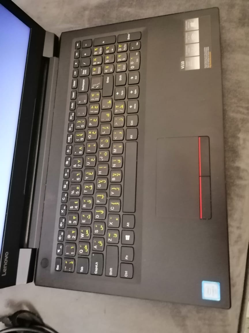 لابتوب لينوفو core i3 الجيل السادس بمواصفات سريعة جدا الجهاز مشتراه من امريكا
لا تنسَ أنك شاهدت هذا الإعلان في عنكبوت...
