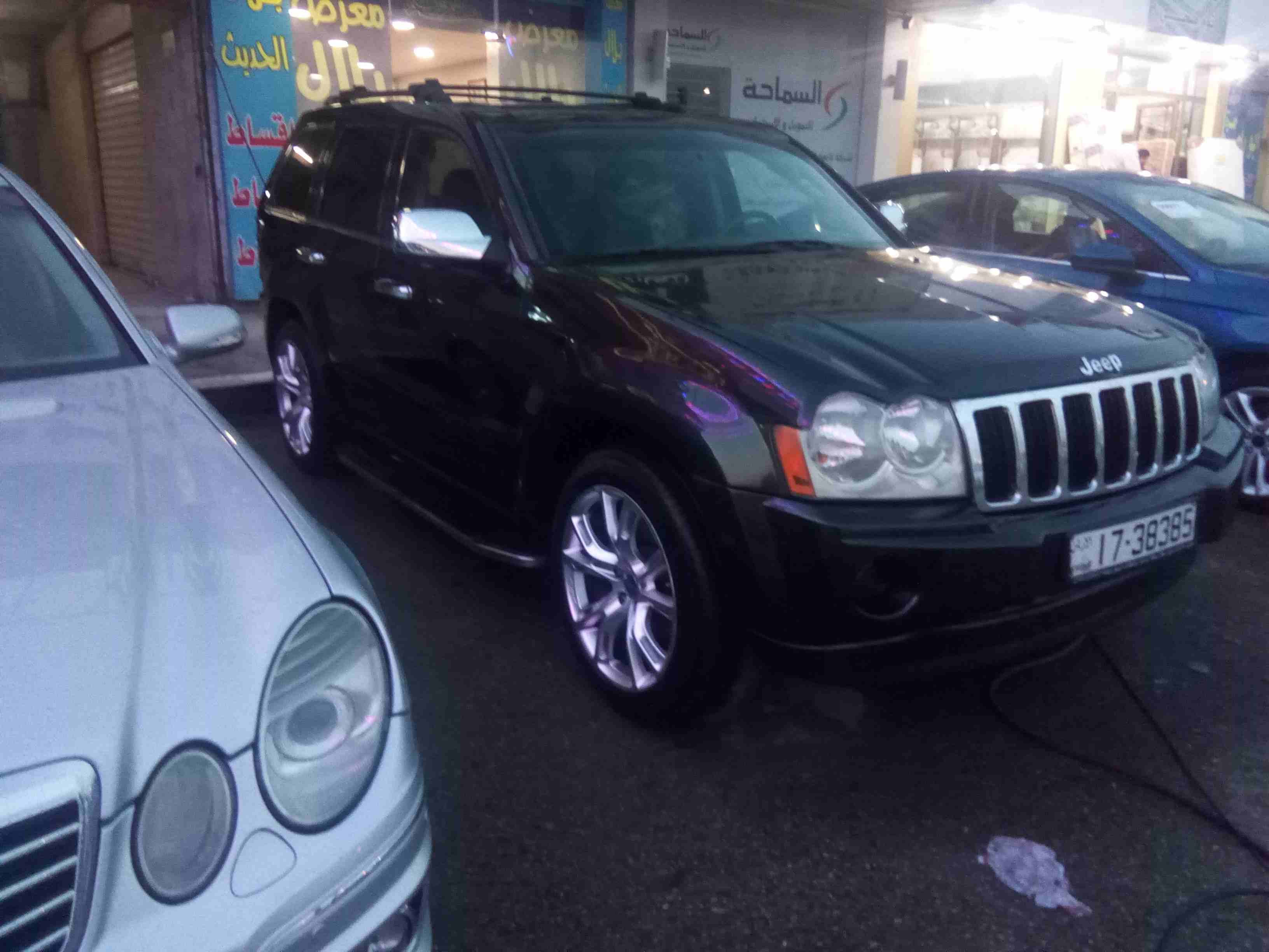 جيب شيروكي 2005 اقساط بدون بنك
لا تنسَ أنك شاهدت هذا الإعلان في عنكبوت
فحص كامل بحالة ممتازة
دفعه...