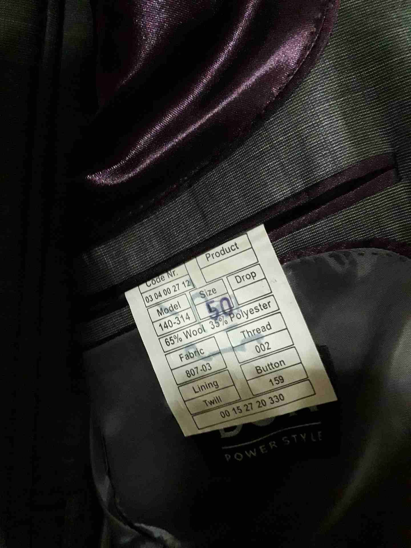 3 بدلات بسعر بدلو واحدة
لا تنسَ أنك شاهدت هذا الإعلان في عنكبوت
3 بدلات بسعر بدلة واحدة بسعر 80 د...