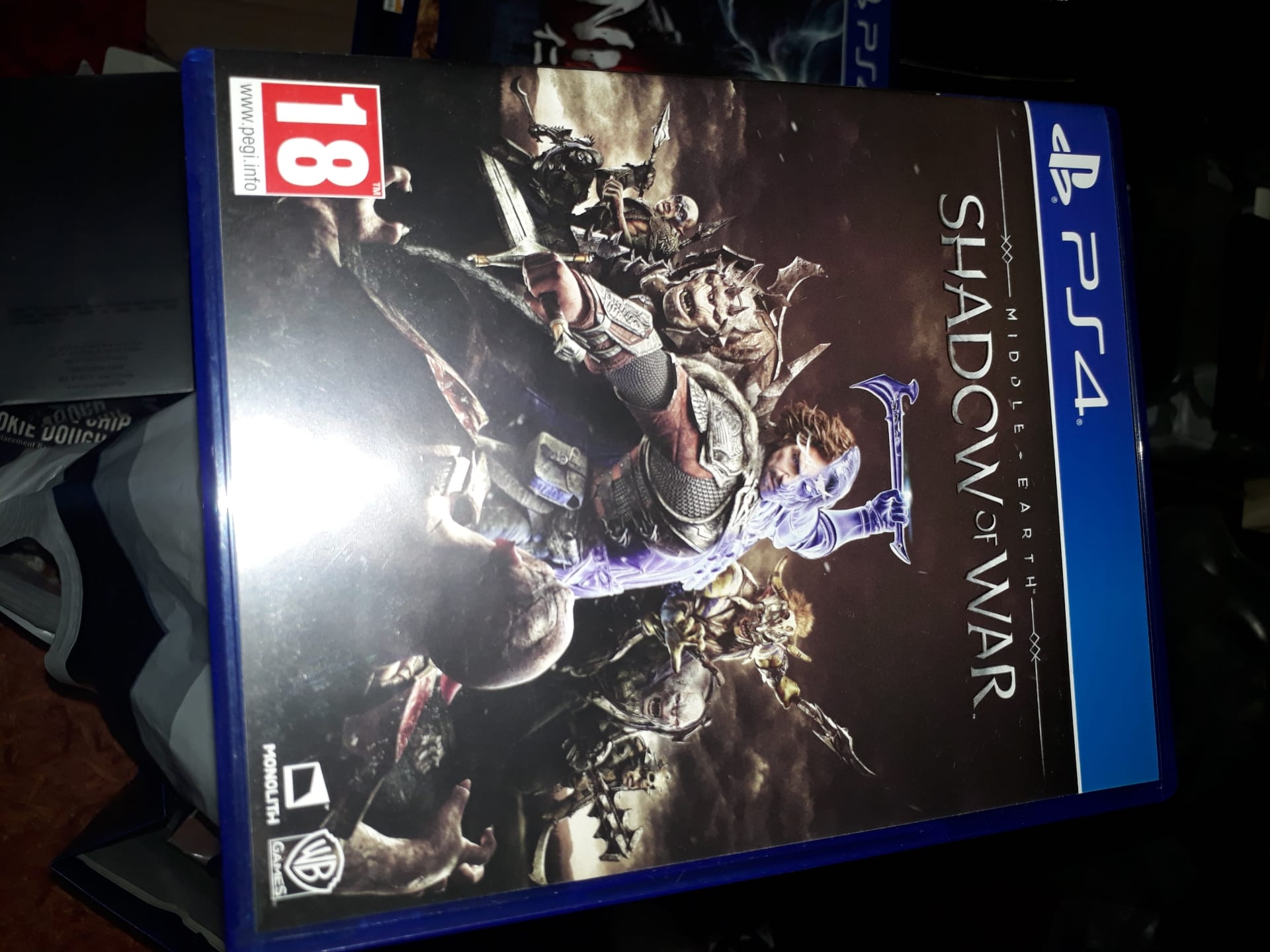 ps4 games...
لا تنسَ أنك شاهدت هذا الإعلان في عنكبوت
top clean like brand new ps4 games.......