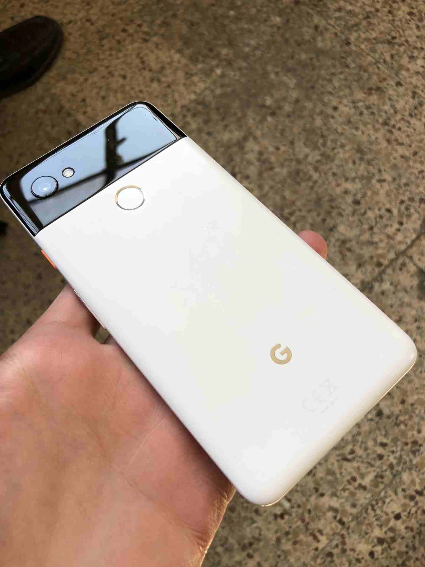 goole pixl 2 XL
لا تنسَ أنك شاهدت هذا الإعلان في عنكبوت
Pixl 2 XL
بحالة جيدة معه شاحن
64 جيجا...