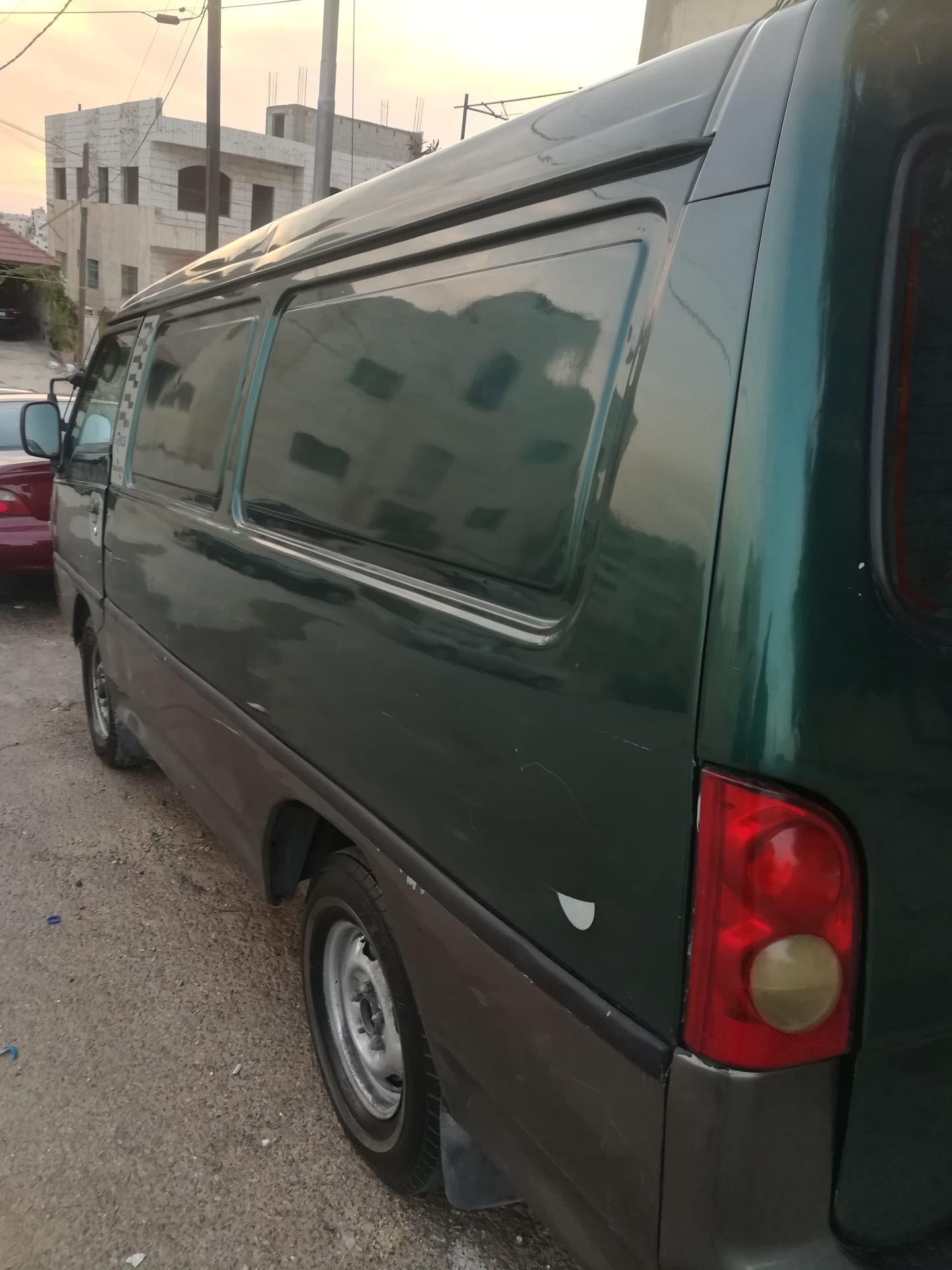 باص فان H100 للضمان او البيع
لا تنسَ أنك شاهدت هذا الإعلان في عنكبوت
ماتور 27bb بالصلاة عالنب...
