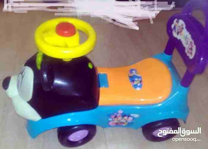 سيارات اطفال دز مع اضاءه واصوات بعده الوان واشكال
لا تنسَ أنك شاهدت هذا الإعلان في عنكبوت
سيارة...