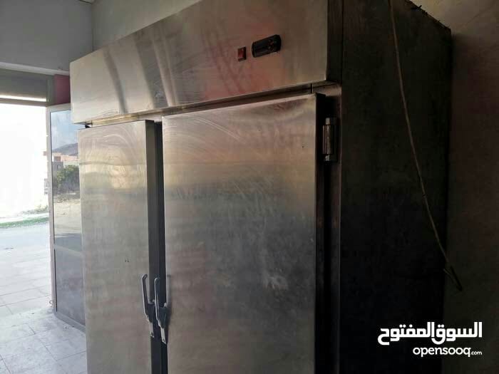 عدة مطعم للبيع
لا تنسَ أنك شاهدت هذا الإعلان في عنكبوت
للبيع كامله او أجزاء استعمال بسيط للبي...